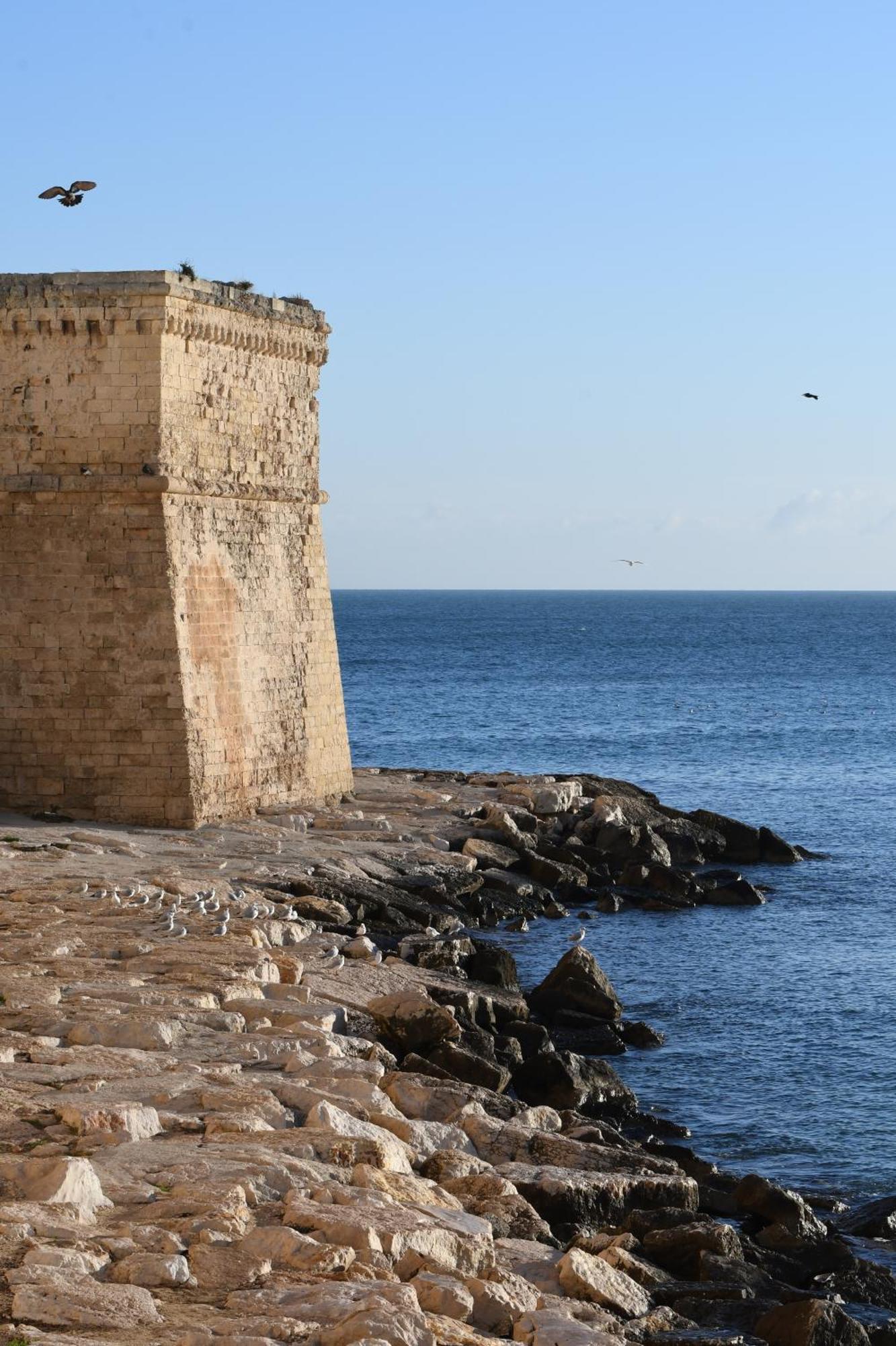 Archi Barbacana Monopoli Εξωτερικό φωτογραφία