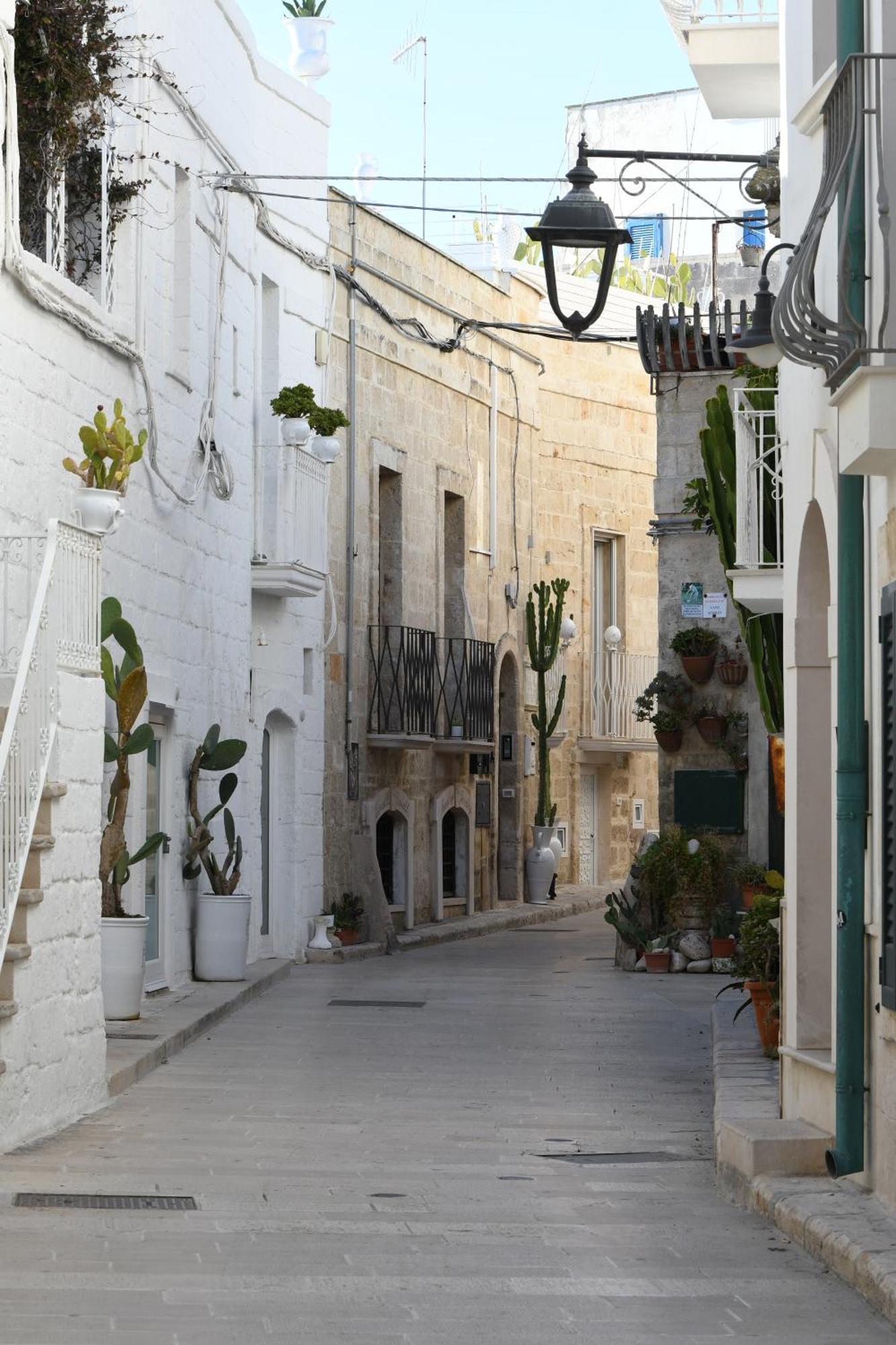 Archi Barbacana Monopoli Εξωτερικό φωτογραφία