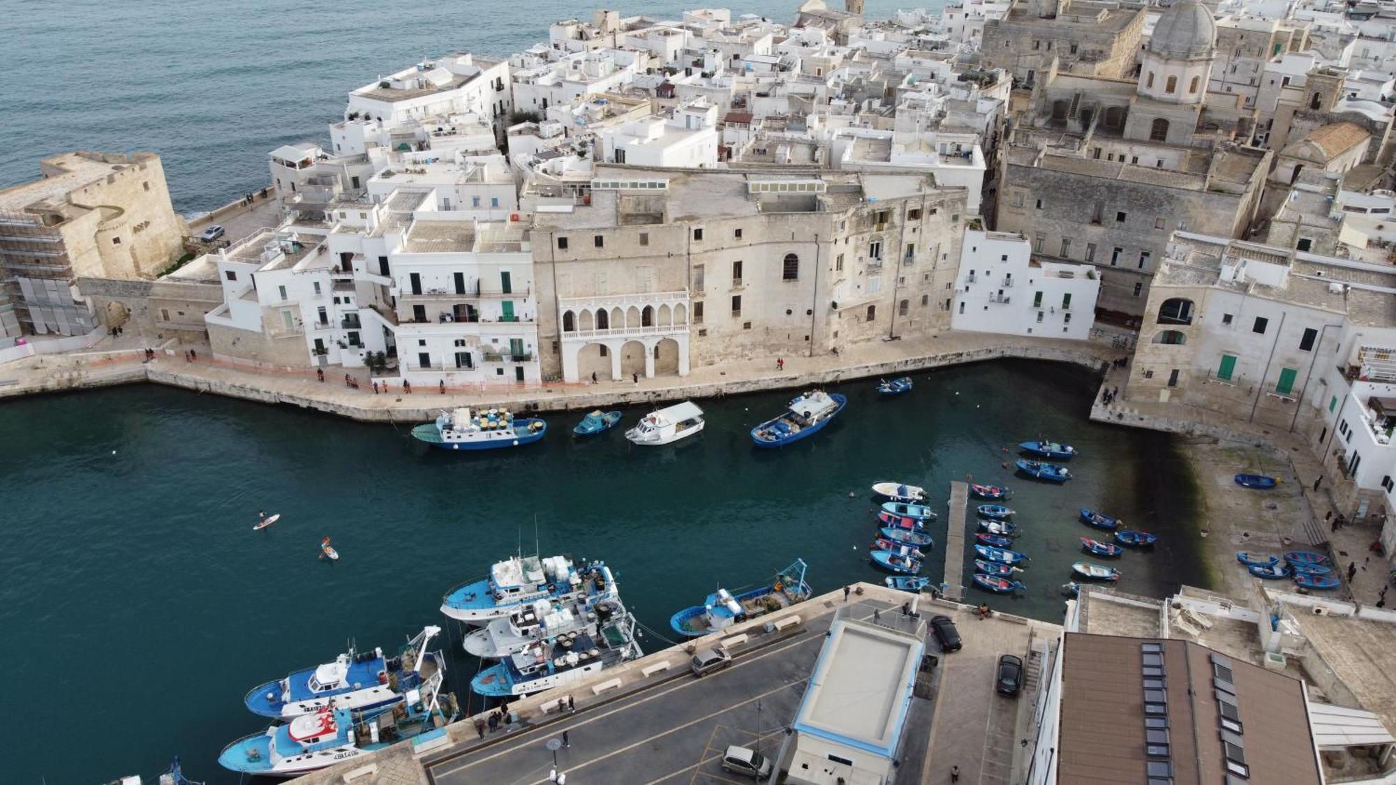 Archi Barbacana Monopoli Εξωτερικό φωτογραφία