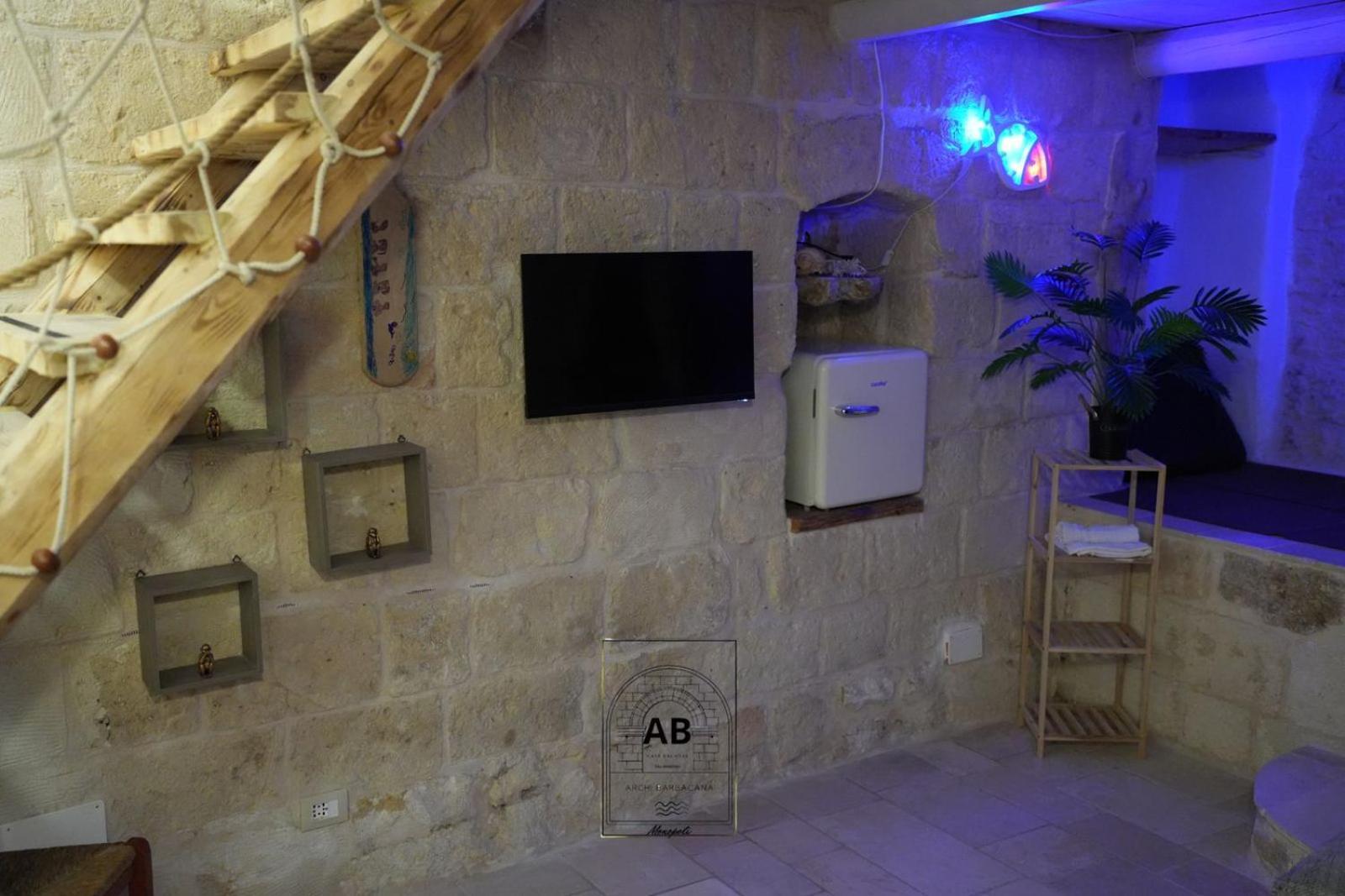 Archi Barbacana Monopoli Εξωτερικό φωτογραφία