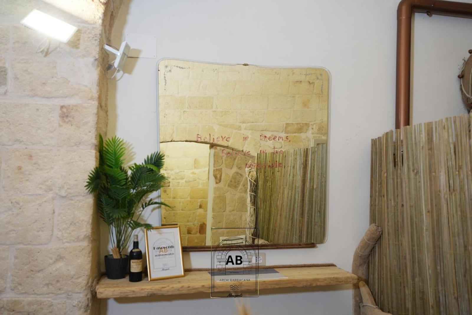 Archi Barbacana Monopoli Εξωτερικό φωτογραφία