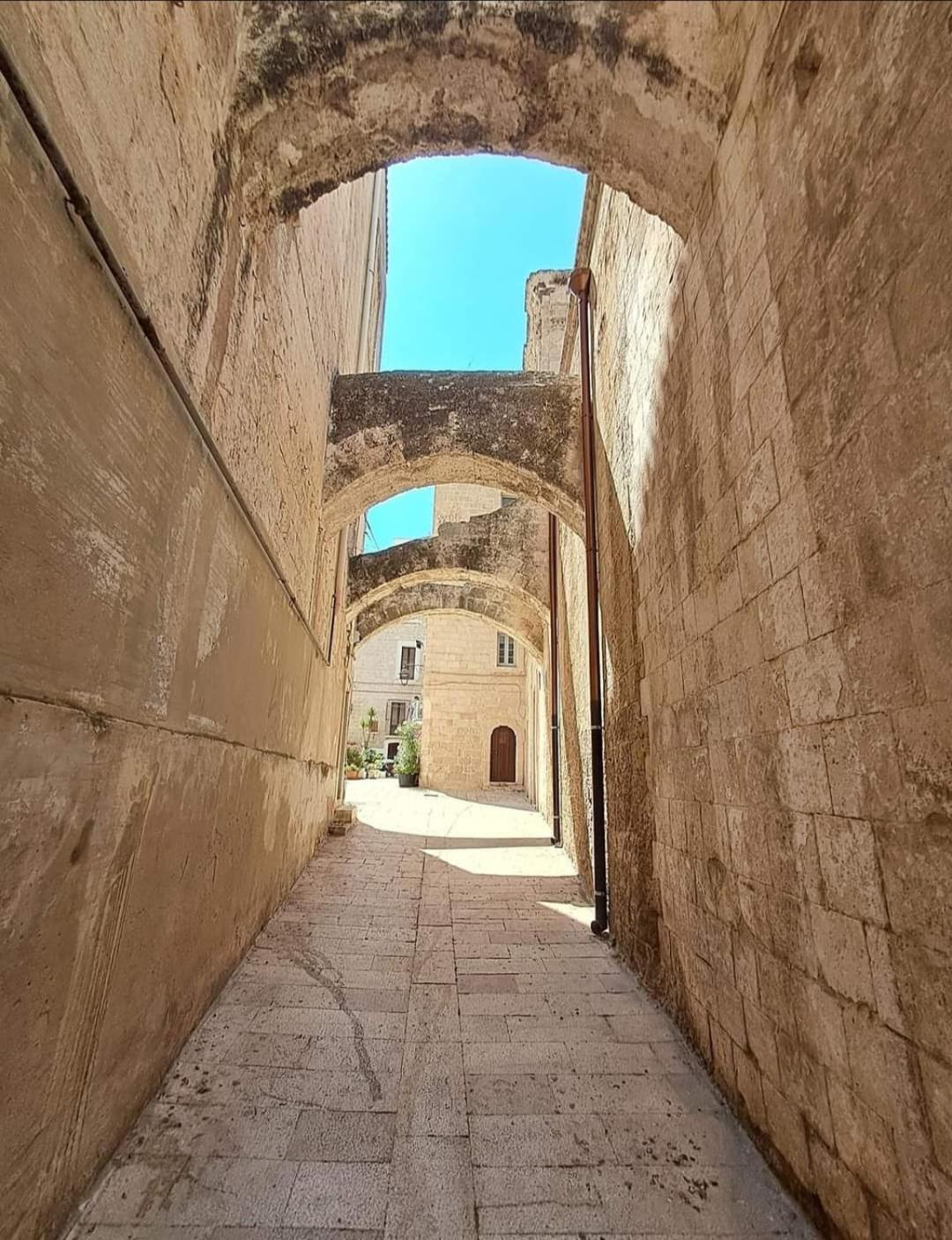 Archi Barbacana Monopoli Εξωτερικό φωτογραφία