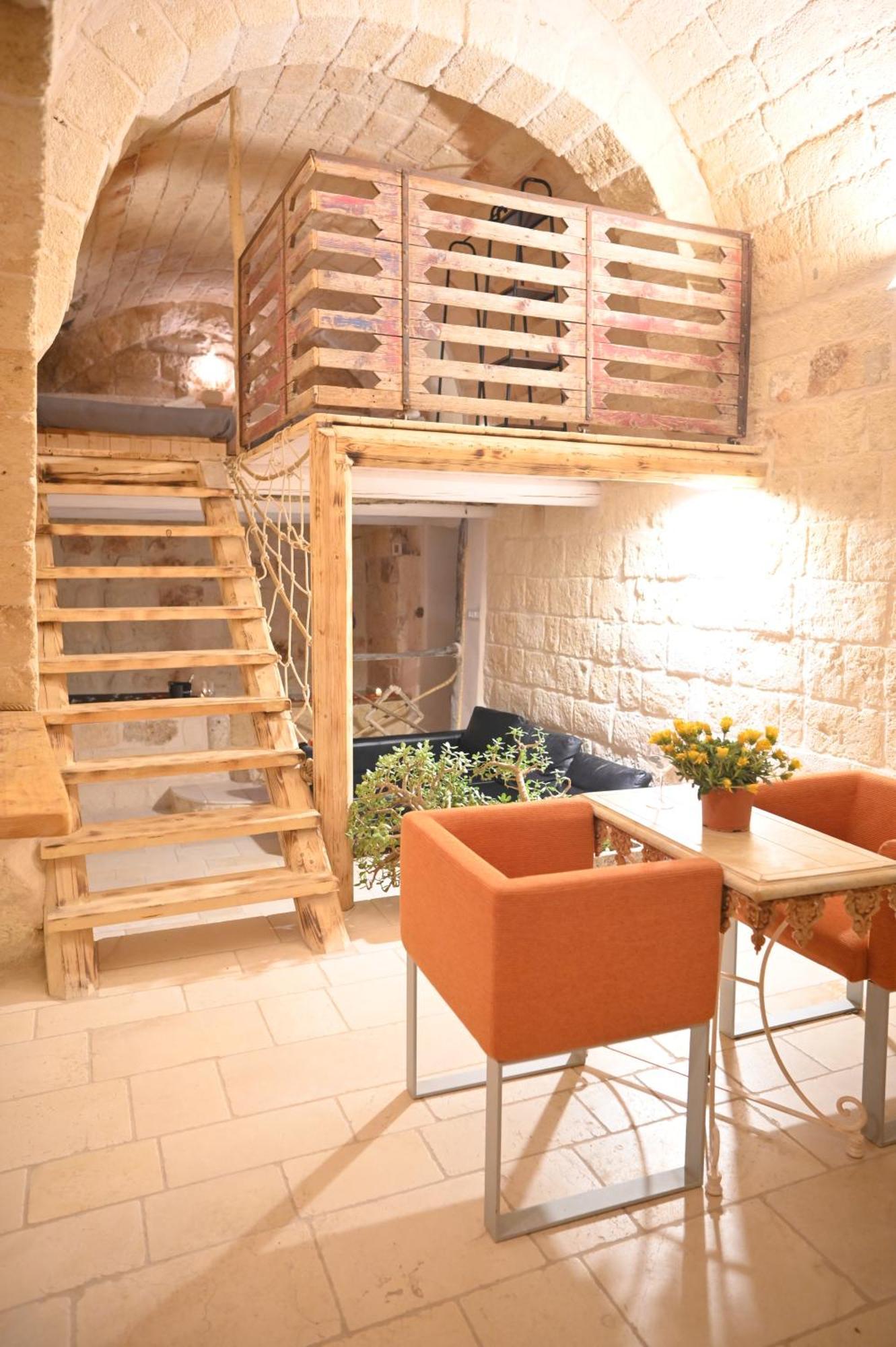 Archi Barbacana Monopoli Εξωτερικό φωτογραφία